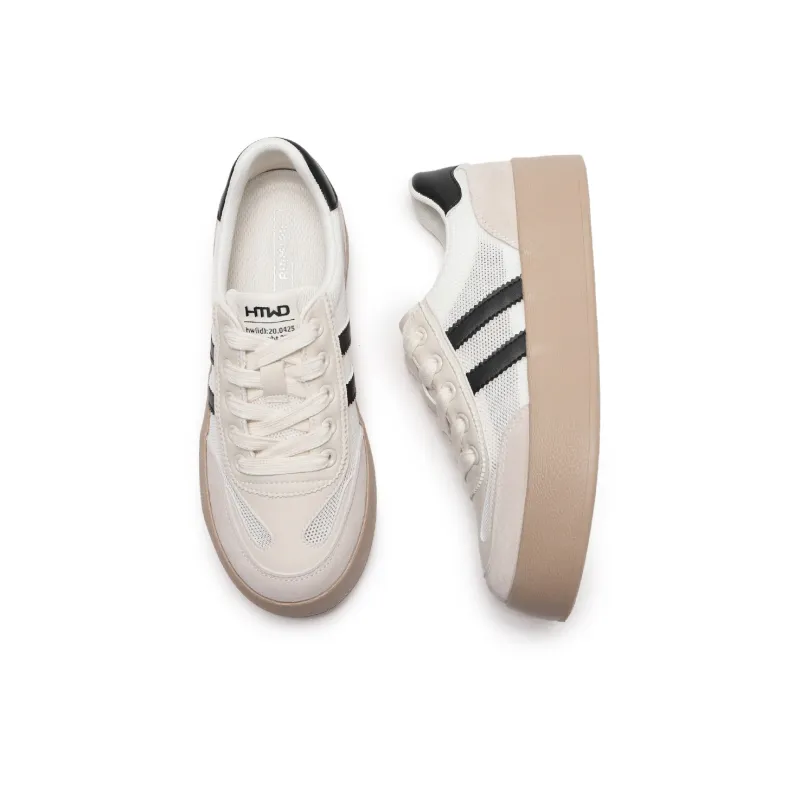 Hotwind Low Top Skateboard Shoes Women's-3