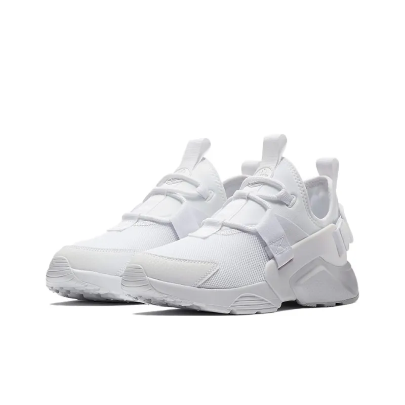 Nike Air Huarache City Low Barely Grey Women's-1