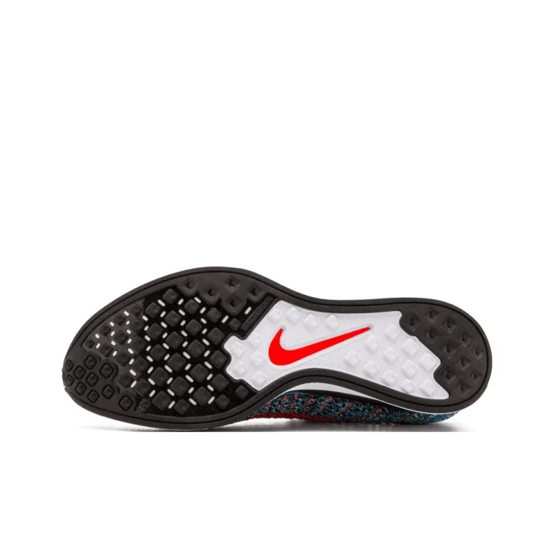 Nike Flyknit Racer Neo Turquoise-4