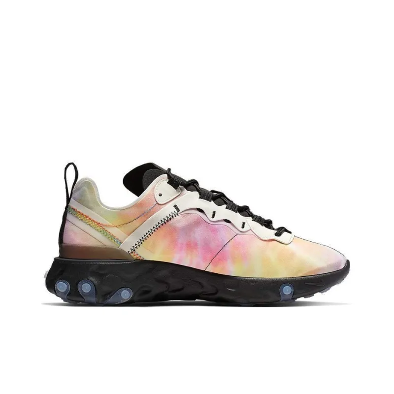 Nike React Element 55 Tie Dye Women's-1