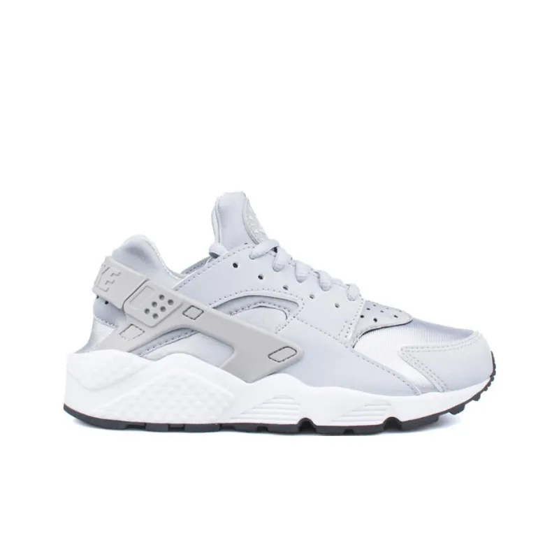 Nike Air Huarache Wolf Grey Women's-1