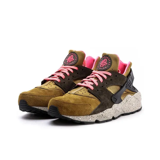 Nike Air Huarache Desert Moss-2