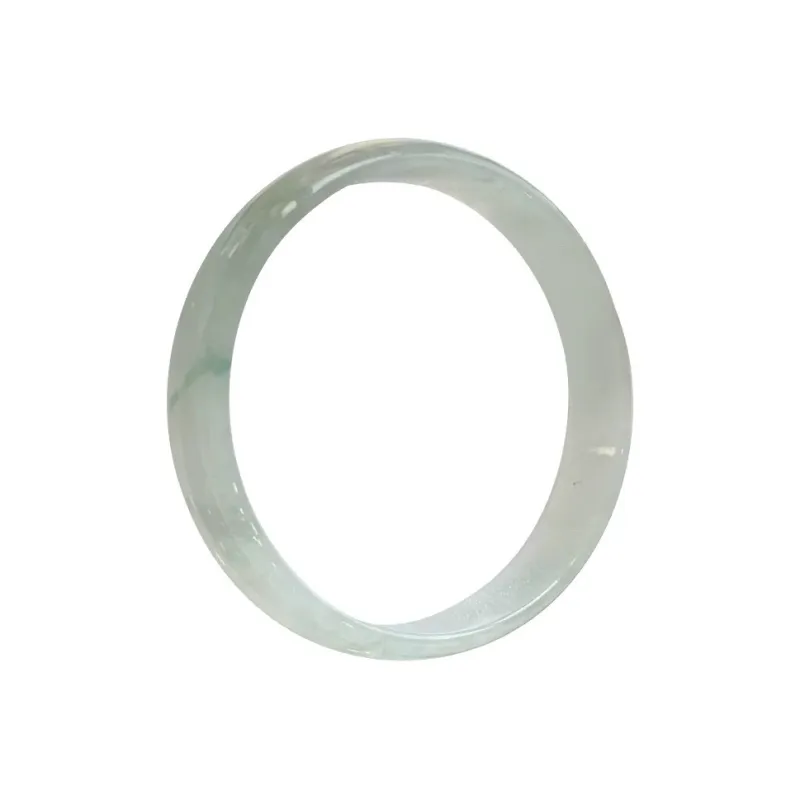 Safir Glutinous Jade Jadeite Bangles Women's-0