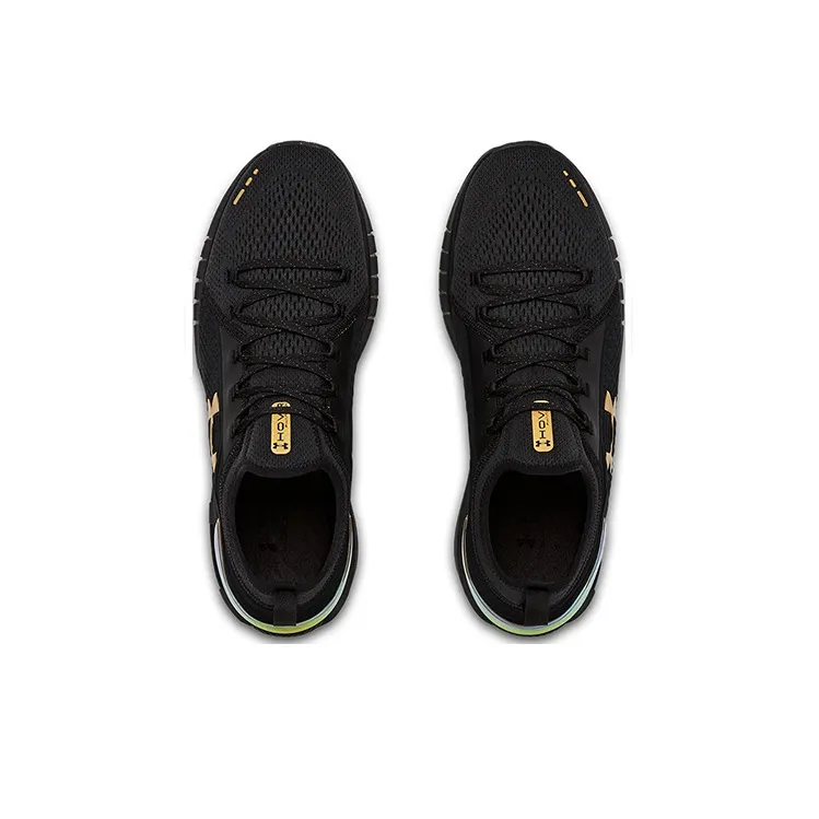 Under Armour Hovr Phantom Se Md Black Gold-3