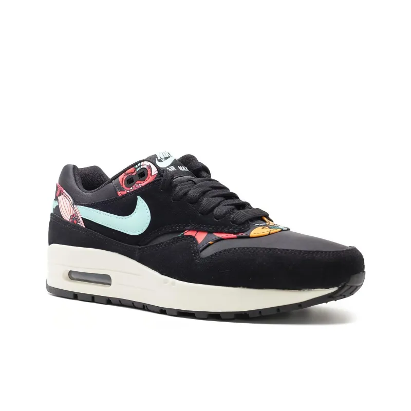 Nike Air Max 1 Aloha Black Women's-1