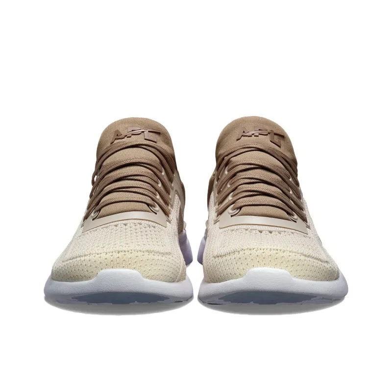 APL ATHLETIC PROPULSION LABS TechLoom Tracer Low-Top Training Shoes Men's Beige-2