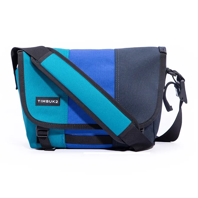Timbuk2 Polyester Crossbody Bag Unisex Big Wave Color-2