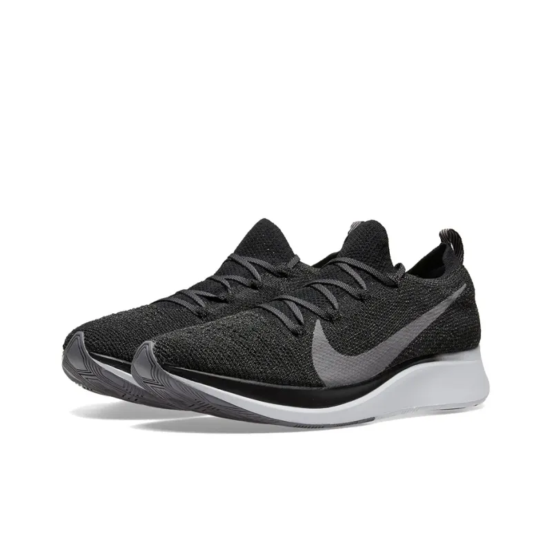 Nike Zoom Fly Flyknit Black Gunsmoke-1