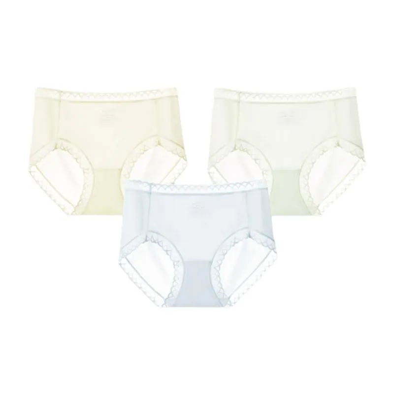 Master Underpants Women's 3 Pack-5