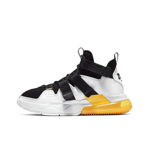 Nike Air Edge 270 White Black Yellow