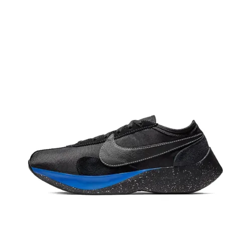 Nike Moon Racer Black Racer Blue