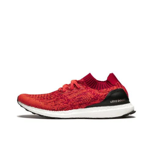 Adidas Ultra Boost Uncaged Solar Red