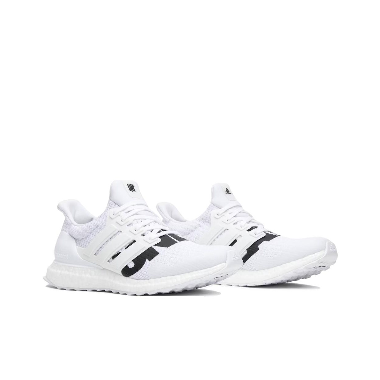 Adidas Ultra Boost 1.0 Undefeated White POIZON