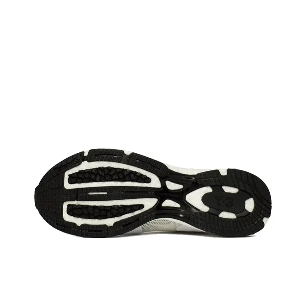 Adidas Y 3 Adizero Runner Core White-3