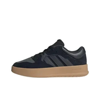 Adidas Court 24 Core Black Carbon Grey