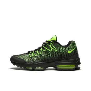 Nike Air Max 95 Jacquard Black Volt