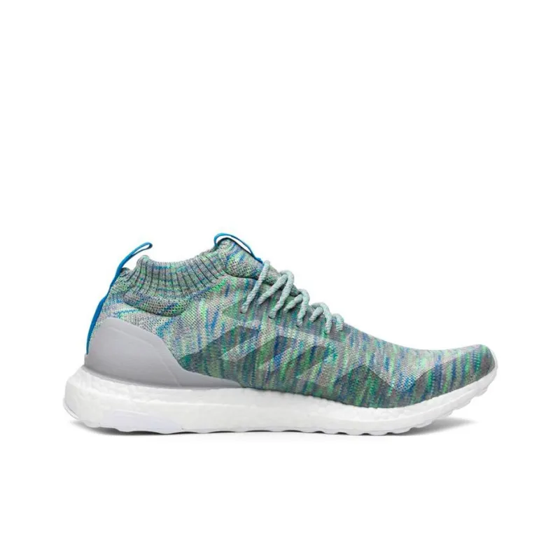 Adidas Ultra Boost Mid Multi Color Grey-1