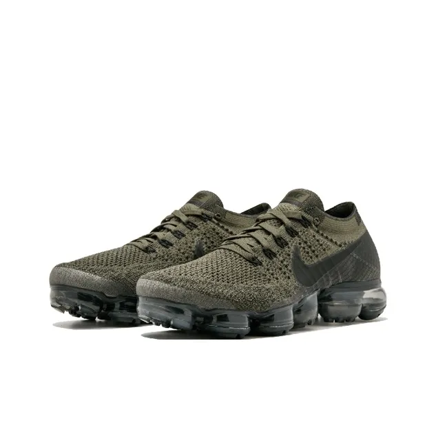 Nike Air VaporMax Olive-1
