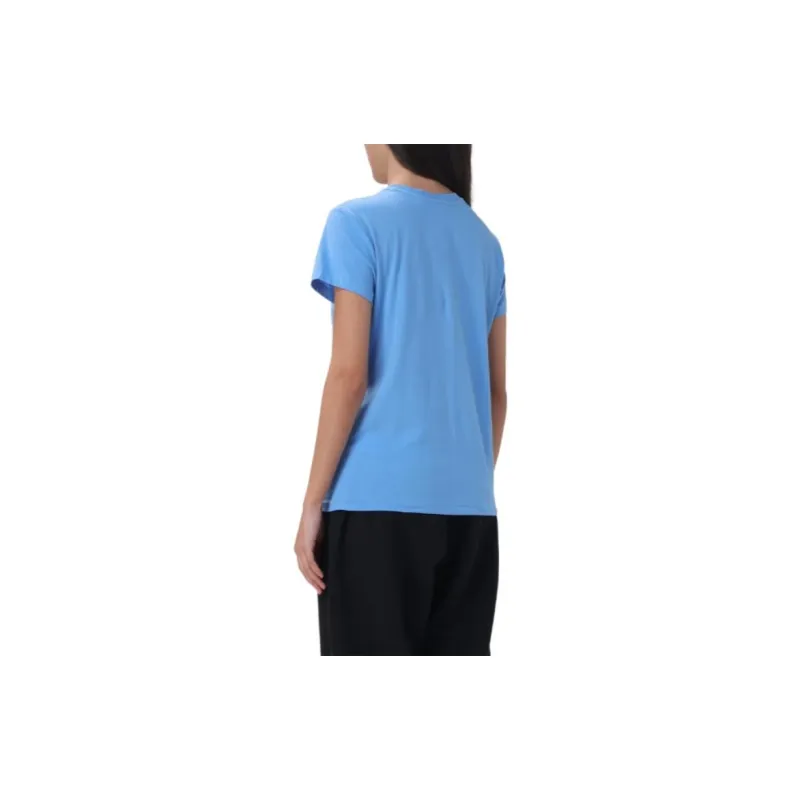 Polo Ralph Lauren T Shirt Women's Blue-1