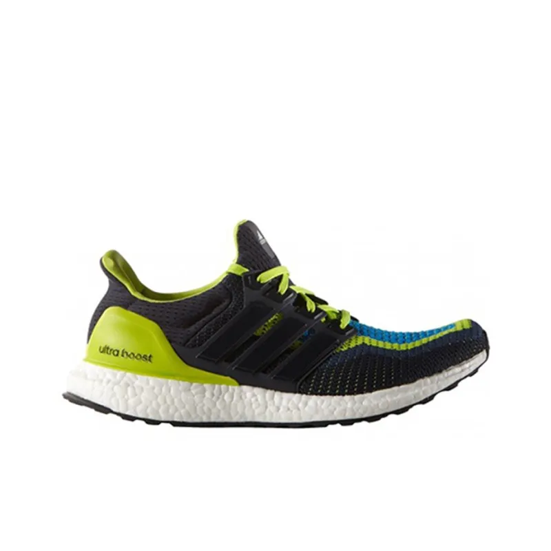 Adidas Ultra Boost 2.0 Solar Slime-1