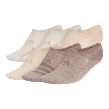 Adidas Free Shipping With AdiClub Superlite 3.0 6 Pack Super No Show Socks