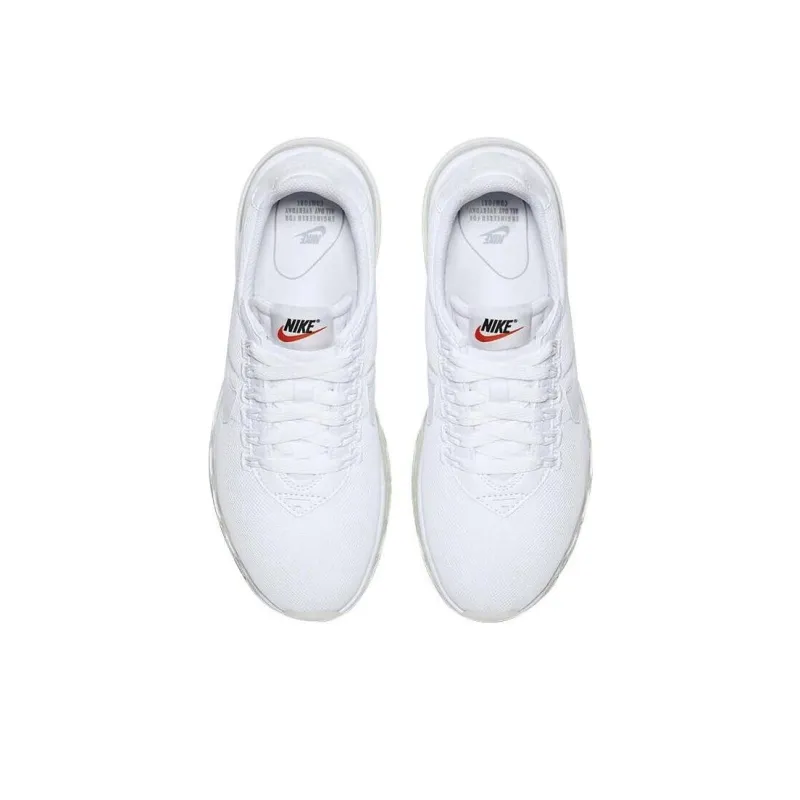 Nike Air Max LD Zero Triple White Women's-3