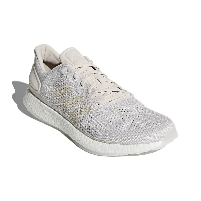 adidas Pureboost DPR Grey White-1