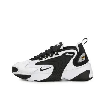 Nike Zoom 2K White Black Women's