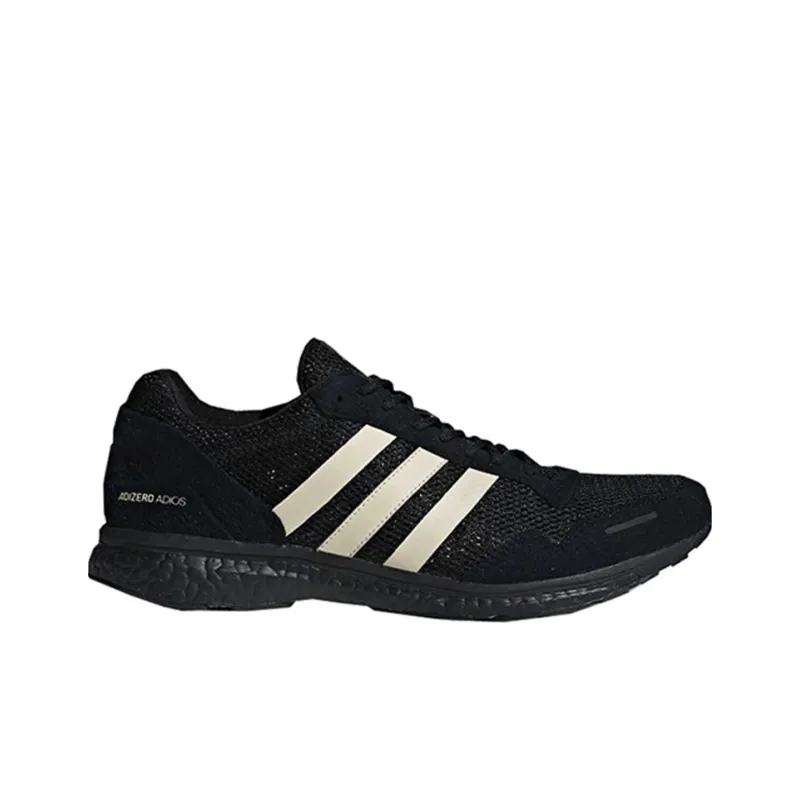 Adidas AdiZero Adios 3 Undefeated Black-1