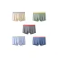 Beige Yellow+Pea Green+Dark Gray+Light Blue+Dark Blue (5-4)