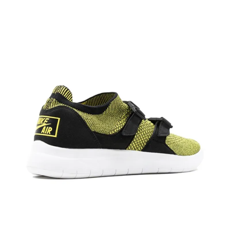 Nike Air Sock Racer Ultra Flyknit Yellow Strike-3