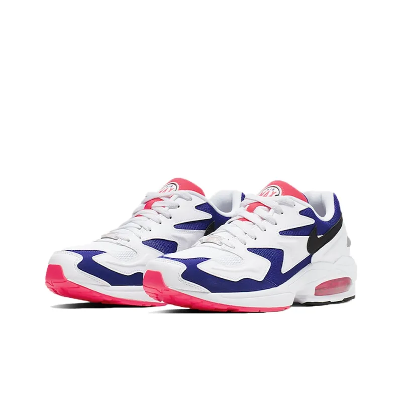 Nike Air Max 2 Light White Ultramarine-2