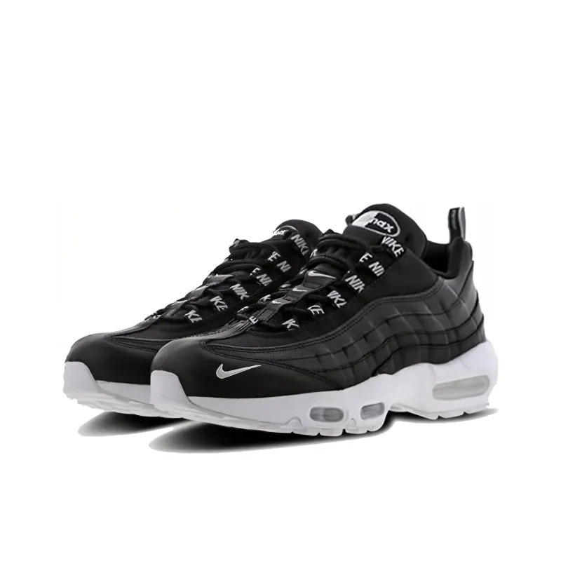Nike Air Max 95 Overbranding Black-2