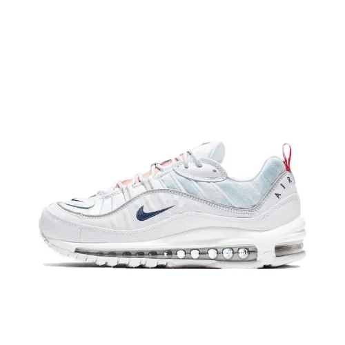 Nike Air Max 98 Unite Totale White Women's