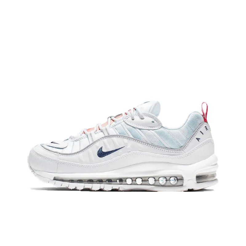 Nike Air Max 98 Unite Totale White Women's-0