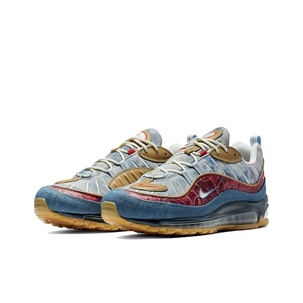 Nike Air Max 98 Wild West-2
