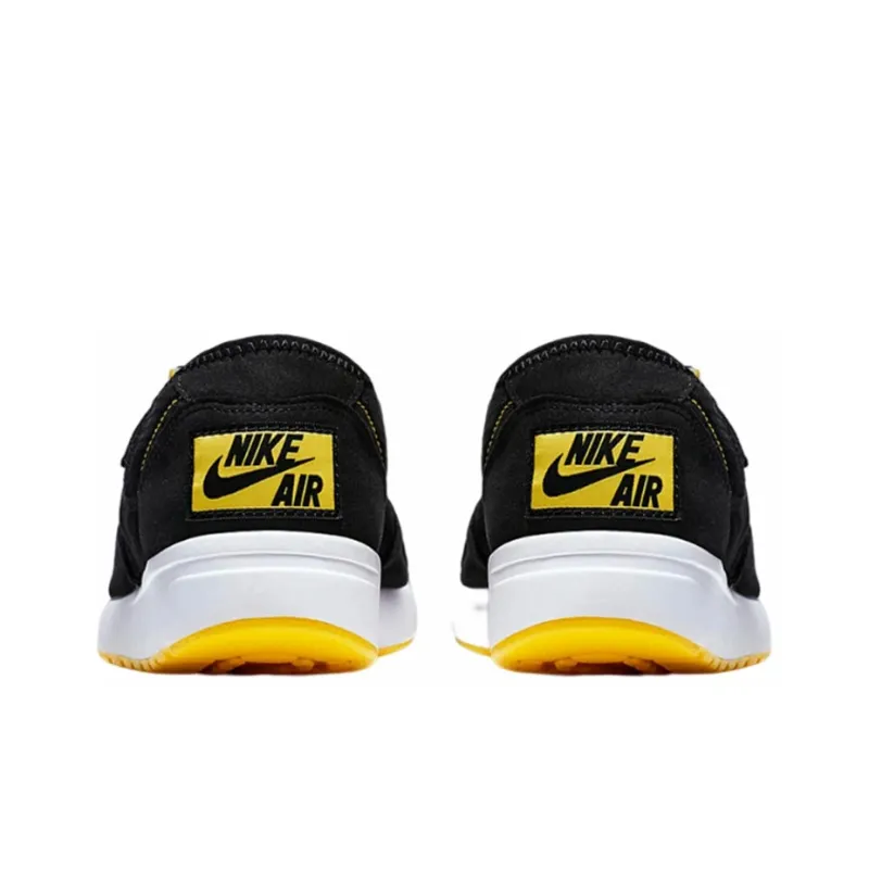 Nike Air Sock Racer Black Tour Yellow-2