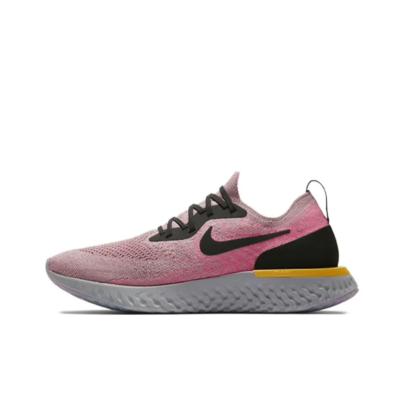 Nike Epic React Flyknit Plum Dust Men's-0