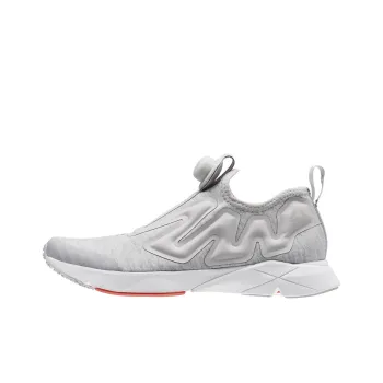Reebok Pump Supreme Hoodie Zinc