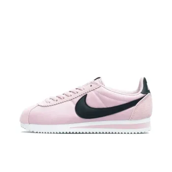 Nike Classic Cortez Nylon Plum Chalk Women's