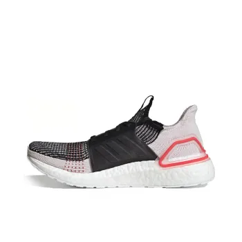 Adidas Ultra Boost 2019 Core Black Active Red