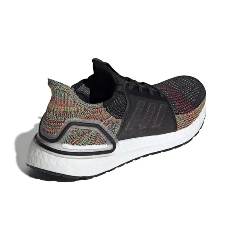 Adidas Ultra Boost 2019 Black Multi Color-2