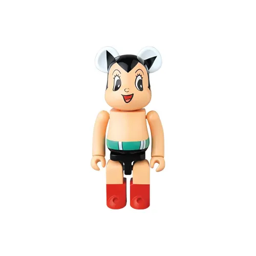 BE@RBRICK Super Alloy Collection Trendy Figures