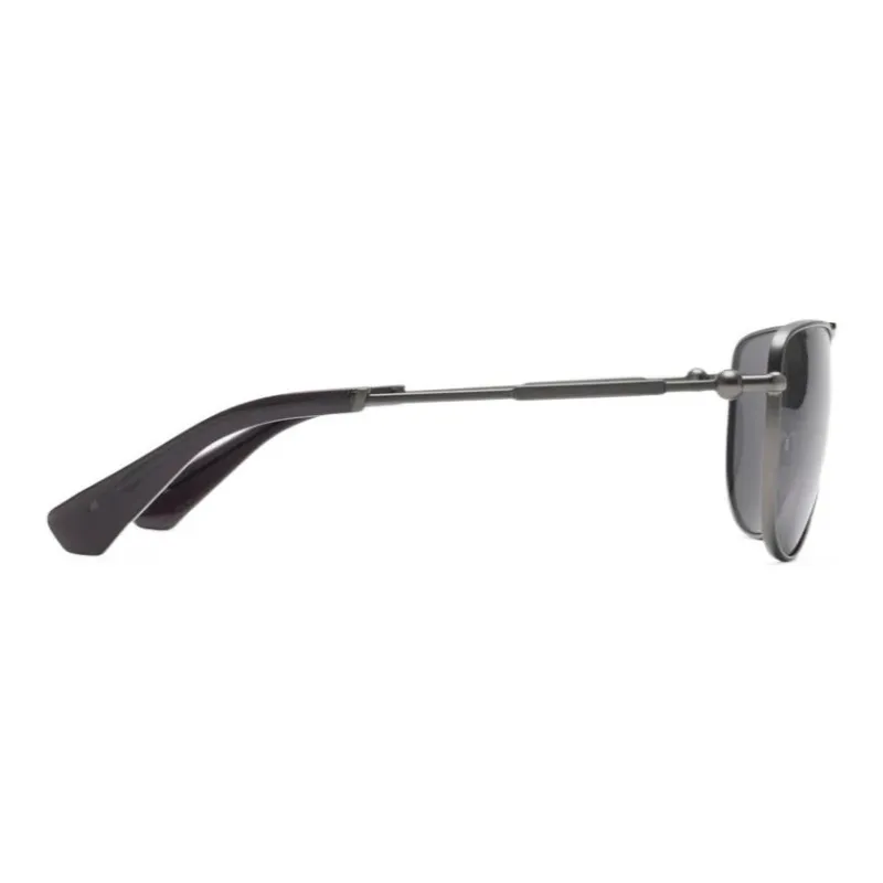 Burberry Logo Square Sunglasses-1
