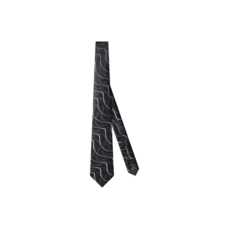 WILLIAM MILTON Mulberry Silk Ties Men's-0