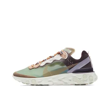 Nike React Element 87 Undercover Green Mist