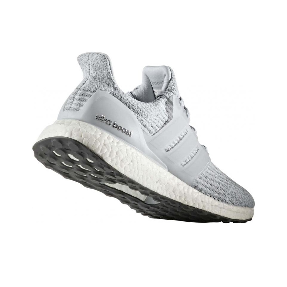 Adidas Ultra Boost 3.0 Clear Grey POIZON