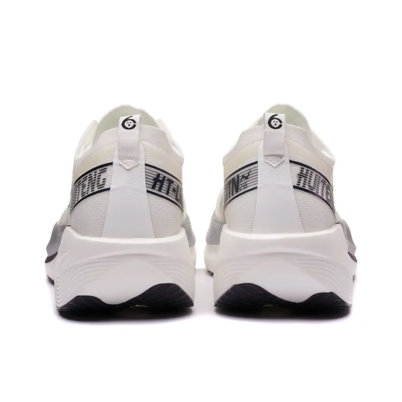 HUITENG Running Shoes Unisex White Feather Breeze-6