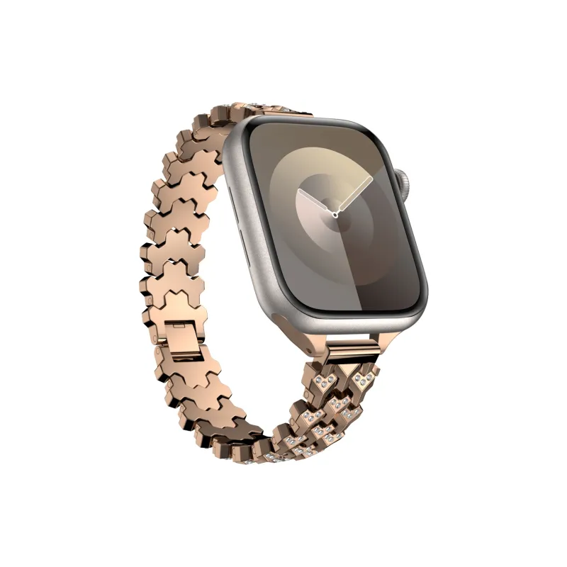 Yu Qing Compatibility Apple Watch Series 9 Apple IWatch Series 87/SE Watch Bands 150mm Unisex-27
