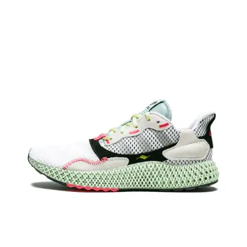 Adidas Originals Zx 4000 Futurecraft 4D Grey One